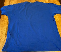 Vintage Eagle Wolf Arrowhead Native Feathers Dream Catcher Mountain Shirt XL