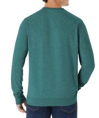 Member’s Mark Men’s Favorite Soft Long Sleeve Crew Neck Pullover NWT Sz XXL