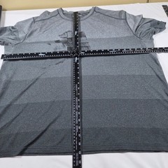 Alaskan Hardgear Duluth Trading Co Mens 2XL Grey Ombre Graphic T-Shirt