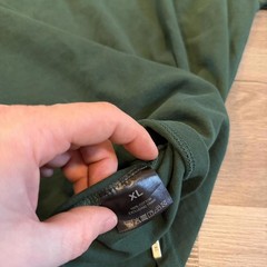 represent owners club t shirt XL green