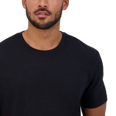 Lucky Brand Men’s Short Sleeve Jersey T-Shirt Size Small Black