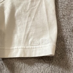 adidas Sportswear Men’s White Graphic Print Crew Neck T-Shirt Short Sleeve S