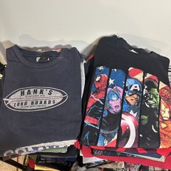 Vintage T Shirt Lot of 20 Tees Bundle Reseller DOMO Y2K 90s Mix Lot Pop Culture