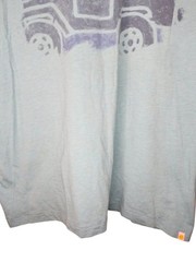 Life Is Good Cool Tee Blue Truck Graphic Size Large
