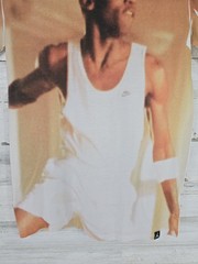 Nike Air Jordan 23 MJ Photo All Over Printed Basketball T-Shirt MEN’S SIZE SMALL
