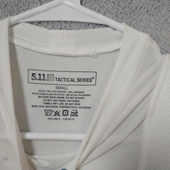 5 11 Tactical Holster Shirt Mens Small Concealed Carry Base Layer Compression S
