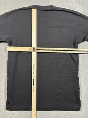 Frost Realm Estates Shirt Adult Medium Black Graphic Tee Minecraft Mods RARE!