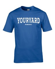 MENS Orrell Park UK CITY HOMETOWN T-SHIRT BIRTHDAY GIFT