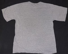 United States Marines Corps 1775 Retro Style Gray T-Shirt With Eagle Adult L