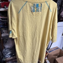 VINTAGE DRUNKNMUNKY MONKEY VS DRAGON T-SHIRT SIZE 2XL