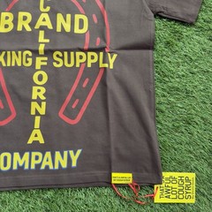 That’s A Awful Lot of Cough Syrup Brown Graphic T-Shirt