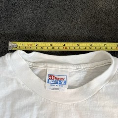 Vintage UN Single Stitch “Unity Through Diversity” T Shirt Beefy Hanes XL