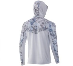 HUK Icon X Tide Change Long Sleeve Hoodie H1200390- CHOOSE YOUR COLOR AND SIZE!