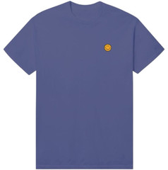Chinatown Market Smiley Badge T-Shirt 3-Pack White | Future Dusk | Oat Milk