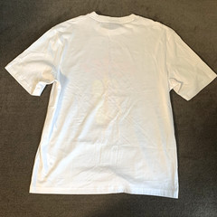 Hugo Boss T-Shirt Men’s M Frank’s Bangers Hotdog Graphic Print White