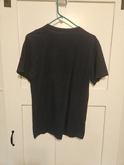 ADIDAS The Go-To Tee Mens Medium University Of Michigan