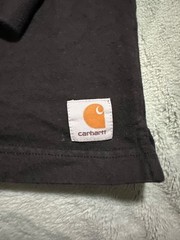 Carhartt K203 Mock Turtleneck Long Sleeve T-Shirt 3XL Tall