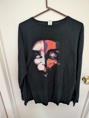 Silent Hill PS1 Era Ad Promo Long sleeve Tshirt RARE OOP HTF by ESPIONAGE VR
