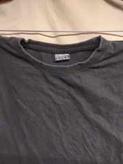 Gemrock Men size XL Black Short Sleeve Crew Neck T-Shirt