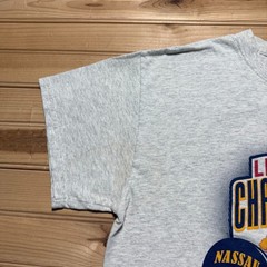 Long Island High School Football Championships Sports Graphic T-Shirt Size Large