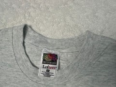 Vintage 1990s 90s Horse Hay Bartender Comic Cartoon Graphic Comedy T-Shirt M NEW