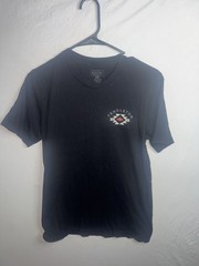 Pendleton Alto Mesa T Shirt Black Size Medium Back Graphic Woolen Mills