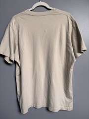 Uniqlo Men’s UT Keith Haring Skateboarding Light Khaki T-Shirt XL