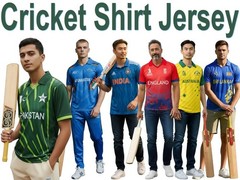 Pakistan Cricket T Shirt Jersey Unisex Adults Mens Sports Shirts Top ODI T20