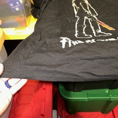 Friday the 13th t shirt By Mad Engine Sz XXL