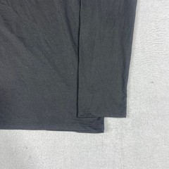 Climate Right Mens XXL Cuddl Duds Black Long Sleeve Base Layer Crew Neck Shirt