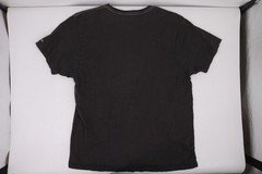 UNLV Rebels T-Shirt Men’s Colosseum Athletics Black Graphic Crew Neck Size 2XL