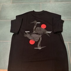 Irasuto Studios – Sold Out Black Designer Shirt Size XL