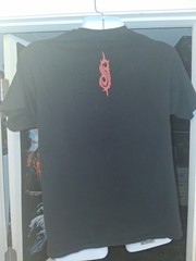 Rock Shirts..Ramones Motorgrater Butthole Surfers Slipknot Size Large..