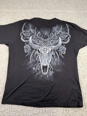 Spiral Direct Gehörnt Spirit T-Shirt Size XL