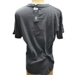 Zee Gee Pre-washed 100% Cotton Vintage Black Tshirt Men’s. Size XXL. NWT $68