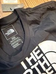 The North Face NWT Men’s Half Dome Short Sleeved T-Shirt Size LARGE Black