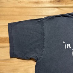 Vintage 90s In Touch With My Inner Bitch Streetwear Edgy Funny T-Shirt USA – XL