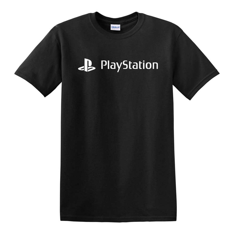 PLAYSTATION Game T-shirt – SM to 6XL – Classic Retro Gaming