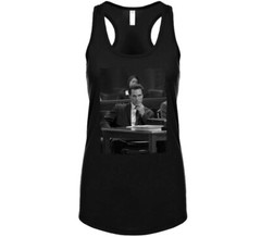 The Lincoln Lawyer Matthew Mcconaughey Movie T Shirt