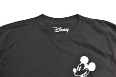 Neff X Disney Mens Mickey Mouse No Worries Graphic Black T-Shirt NWT S, M, L