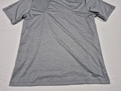 Asics Mens Tech M Knit Spacedye Training Tee running sports shirt SZ Medium