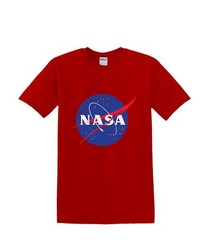 S to 2XL 3XL – n a s a LOGO space meatball fun humor adult