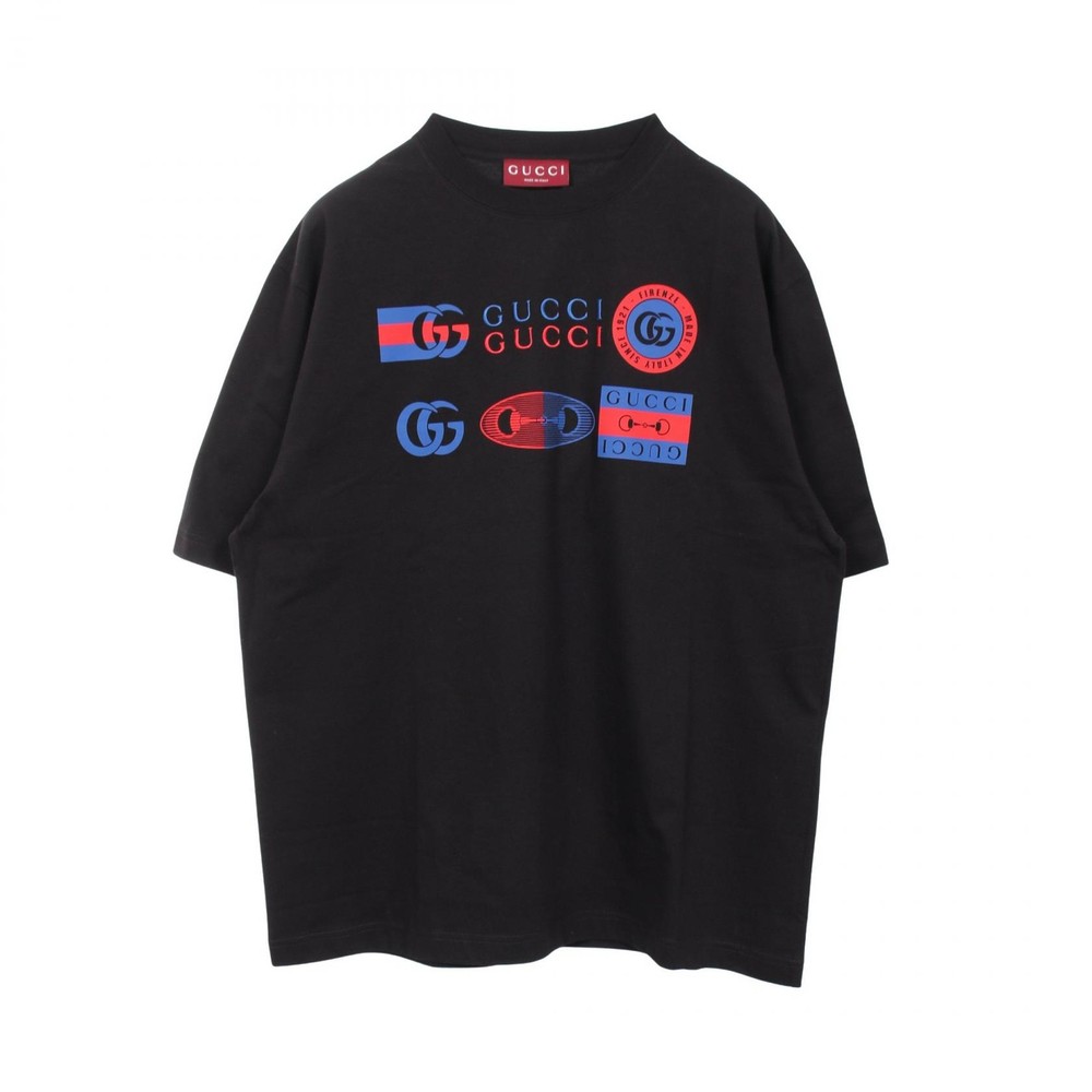 Gucci Cotton T Shirt – DUTY FREE