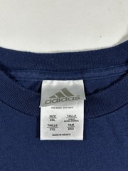 Vintage Adidas Athletic Dept. Issue No. Tee 2XL 27×31 Inches Athletic Sportswear