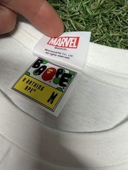 A Bathing Ape x Marvel Captain America T-Shirt Size M