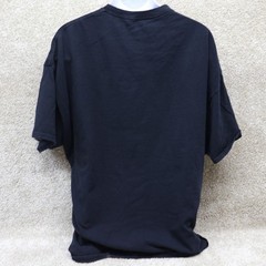 Tokyo Japan Graphic T Shirt 3XL Black Floral Streetwear see photo for flaw