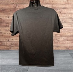 Mario Swag Black Short Sleeve T-Shirt Size Large Delta Tag