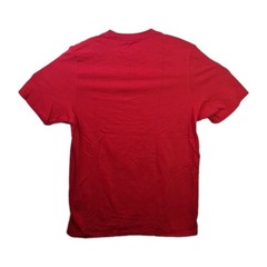 🚨Adidas Rose B/R Flor Red T-Shirt Men Amplifier Tee Graphic Short Sleeve Size M