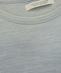 JOURNAL STANDARD T-shirts/Cut & Sewns Light blue S 2200591972023