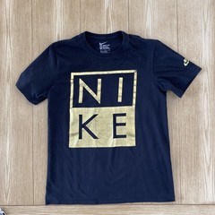 Camiseta Nike Vintage Para Hombre Manga Corta Franela Talla M Corte Atlético